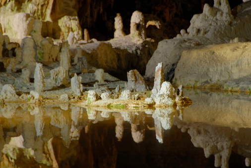 Fairy Grotto, Saalfeld, Germany