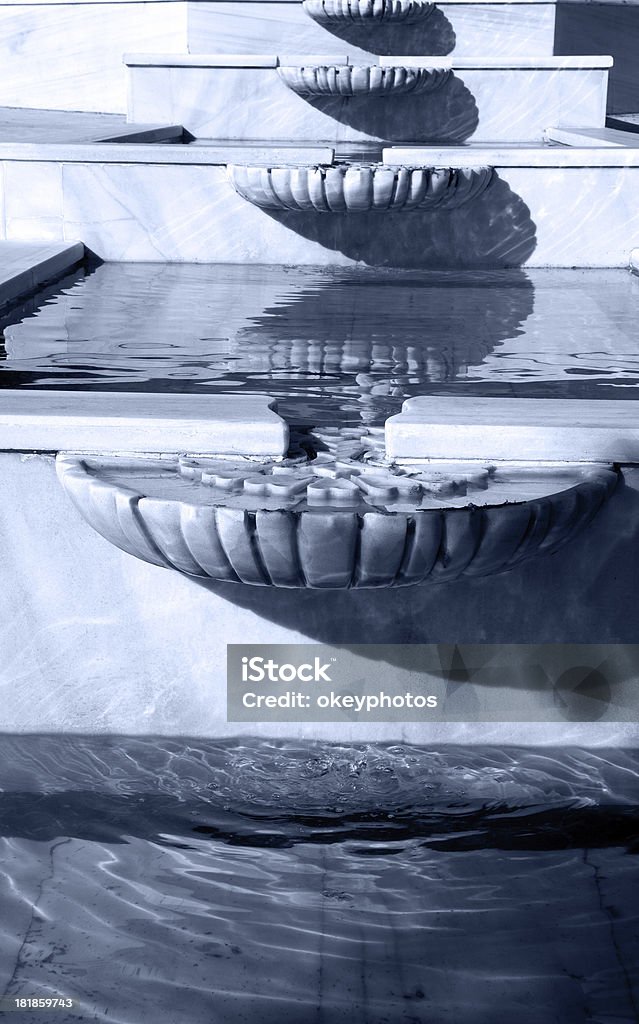 Fountain - Foto de stock de Alagado - Molhado royalty-free