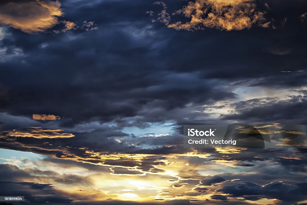tramonto - Foto stock royalty-free di Ambientazione esterna
