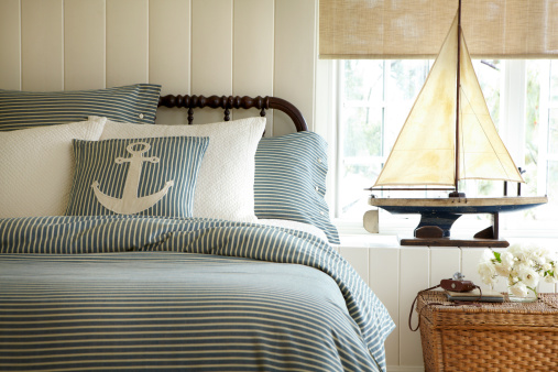 istock boat themed bed 181859887