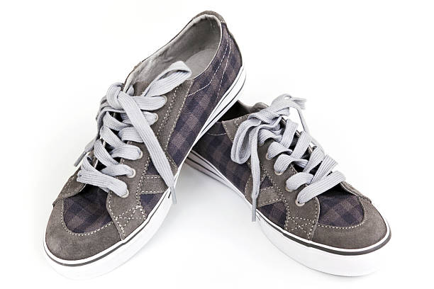 istock New linen shoes 181860265