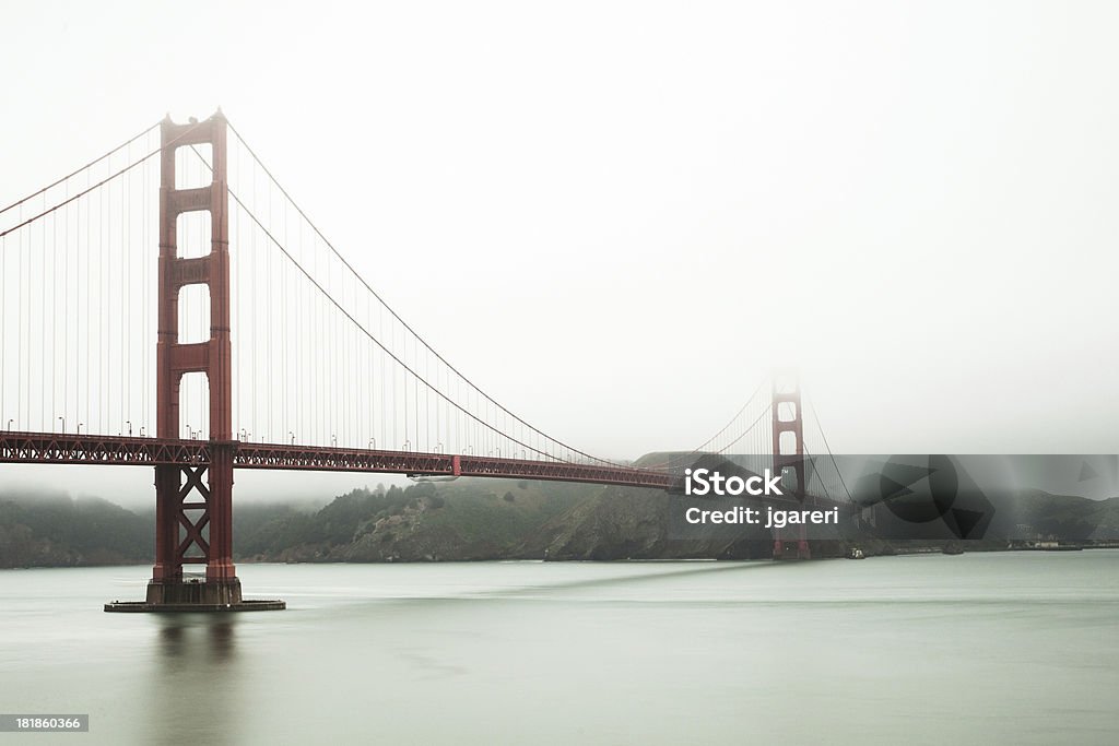 Puente Golden Gate - Foto de stock de Agua libre de derechos