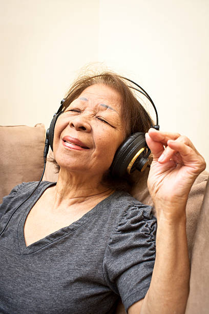 istock Listening to Music 181860884