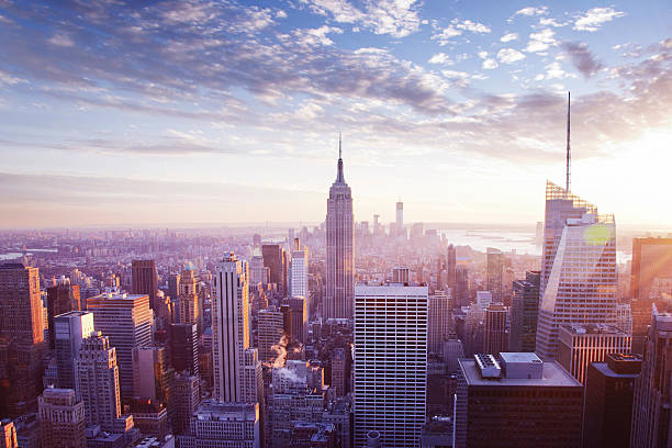 istock New York City skyline 181861109