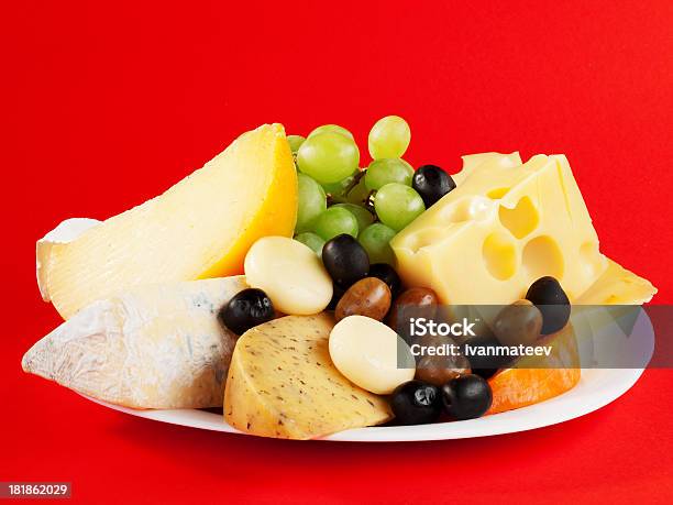 Cheese Still Life Stock Photo - Download Image Now - Alcohol - Drink, Appetizer, Blue Cheese