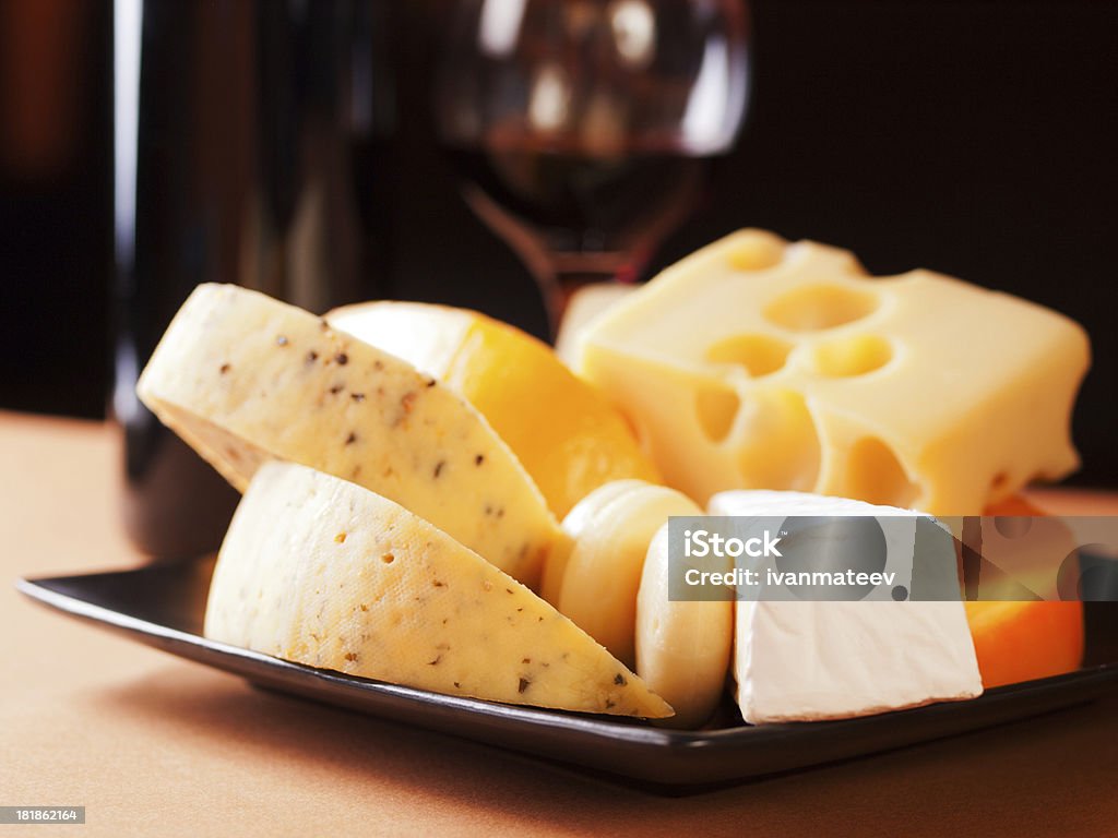 Fromage Nature morte - Photo de Aliment libre de droits