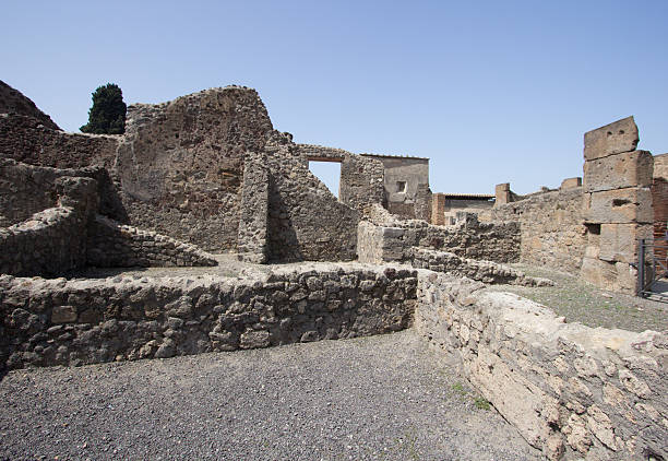 istock Pompeii in Naples, Italy 181862464