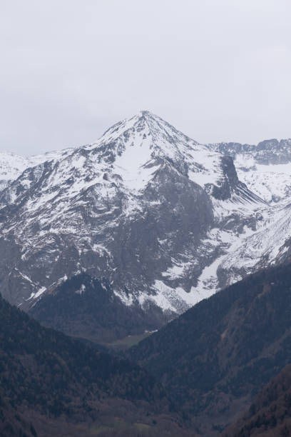 istock Spring days in the Vall de Aran 1818638858