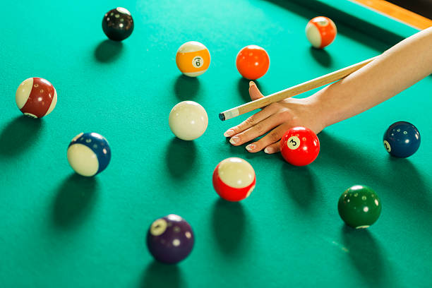 Pool Table High Resolution Image 590+ Pool Table Top View Stock Photos, Pictures & Royalty-Free Images ...