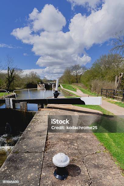 Canal Stockfoto und mehr Bilder von Enge - Enge, England, Fotografie