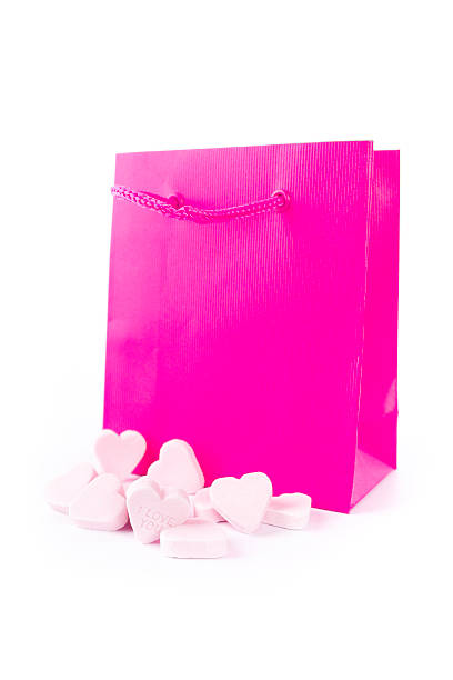istock shopping bag with candies 181864769