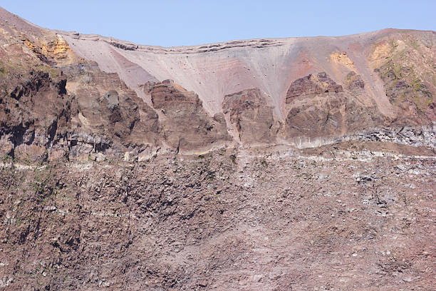 istock Mount Vesuvius in Naples, Italy 181864956