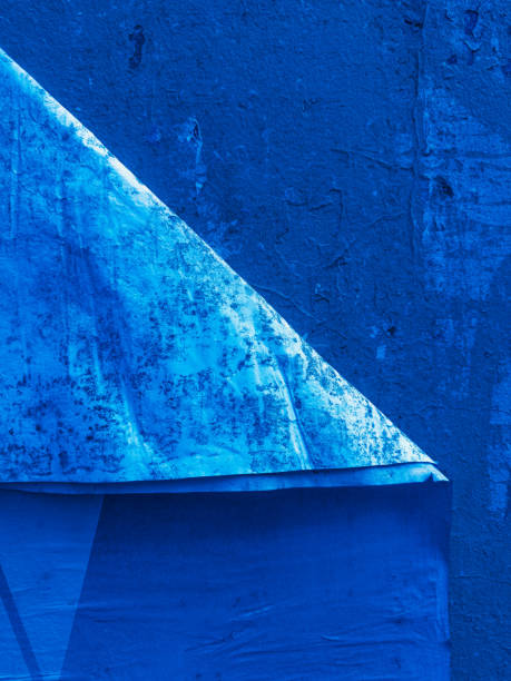 Grunge Revival: Evocative Textural Harmony in Old Poster-Inspired Backgrounds