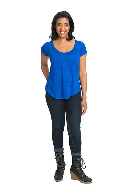 istock Mature Woman In Casuals 181865399
