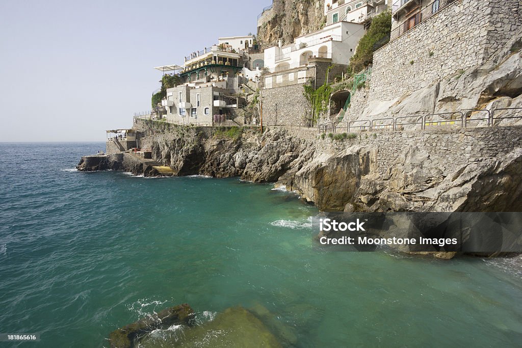 Furore em Amalfi Coast, Itália - Royalty-free Ao Ar Livre Foto de stock