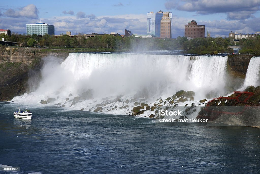 Niagara falls Niagara falls - view from canadian side Awe Stock Photo