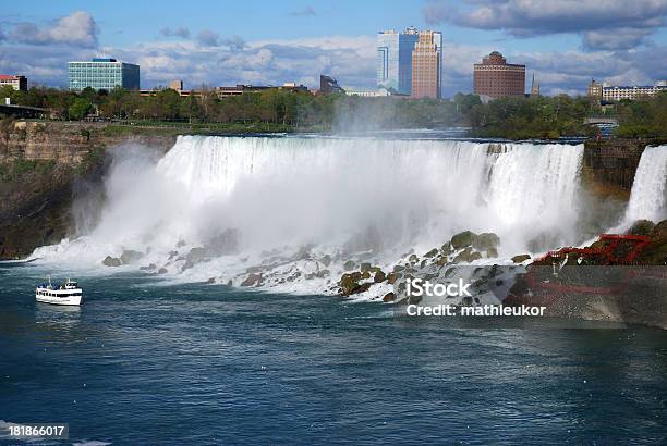 Niagara Falls Stock Photo - Download Image Now - Awe, Beautiful People, Beauty