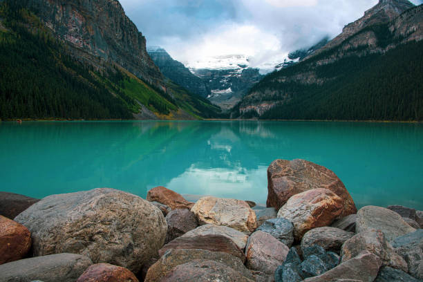istock Lake Louise, Alberta, Canada 1818661181