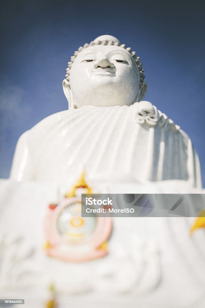 Big Buddha in Phuket, Thailand "Big Buddha in Phuket, Thailand" Phuket Province Stock Photo