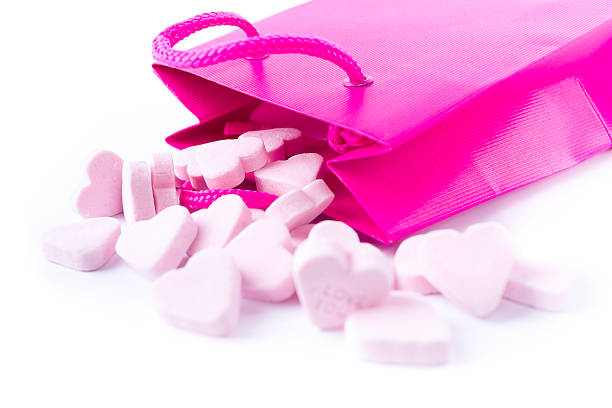 istock shopping bag with candies 181866550