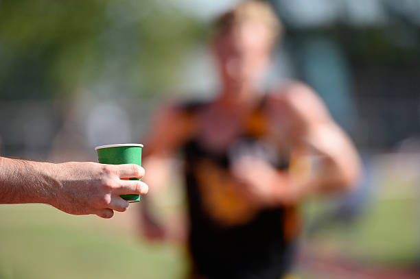 istock Water in the Marathon 181866622