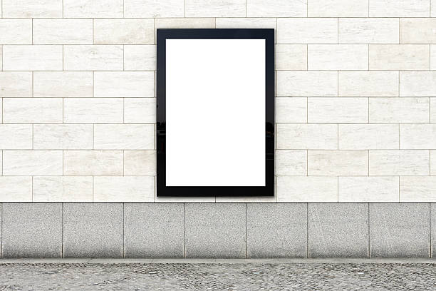 istock Blank Billboard XXXL 181866664