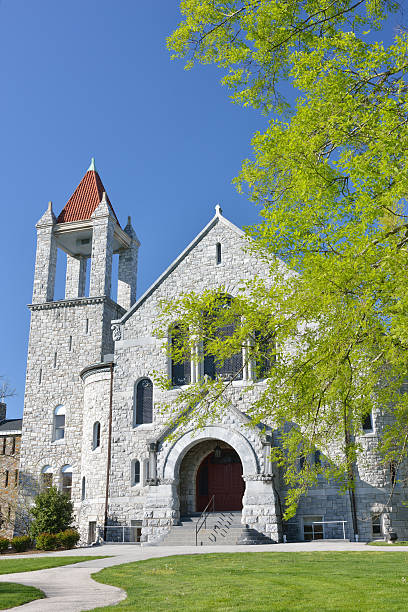 istock Bomberger Memorial Hall in Ursinus College 181866837