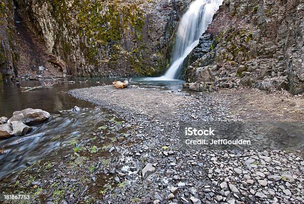 Umtanum Falls Foto de stock y más banco de imágenes de Agua - Agua, Aire libre, América del norte