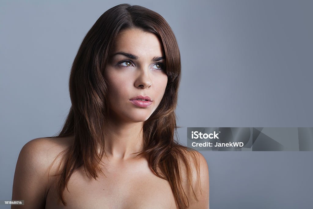 Bellissima donna - Foto stock royalty-free di 20-24 anni