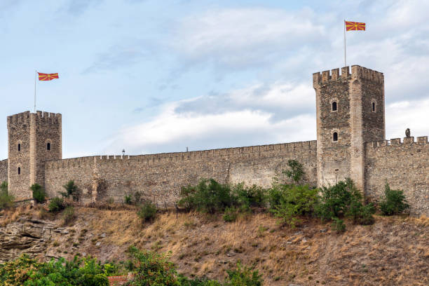 istock Skopje, Macedonia 1818682292