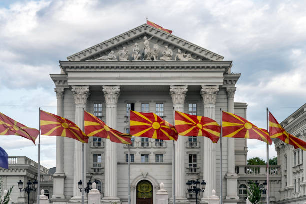Skopje, Macedonia