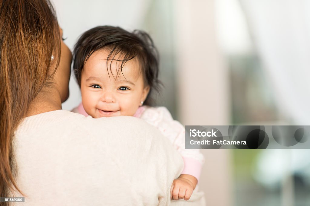 Madre e bambino - Foto stock royalty-free di Adulto