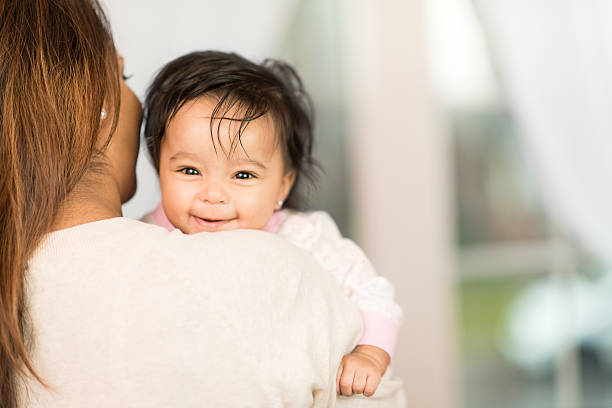 istock Mother and Baby 181869380