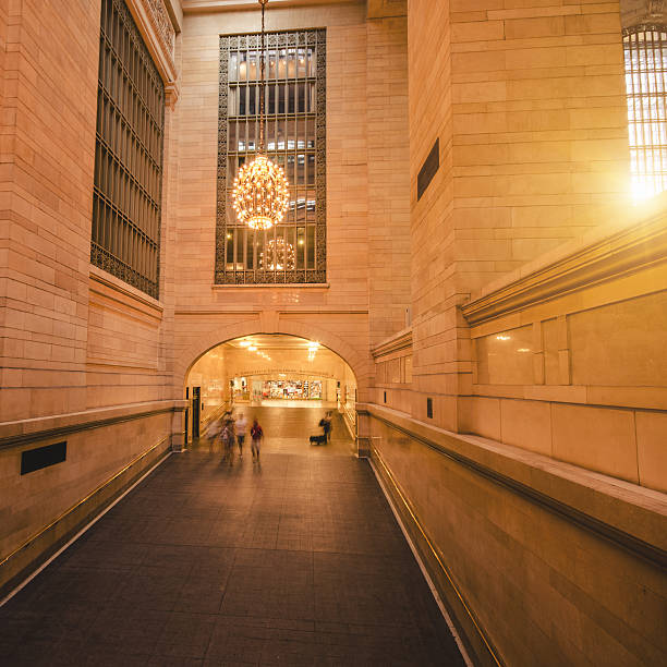 istock Entrance on the grand central station 181869715