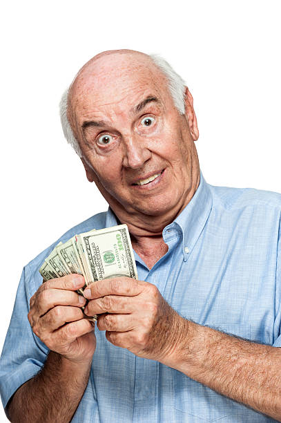 istock Show me the money 181869994