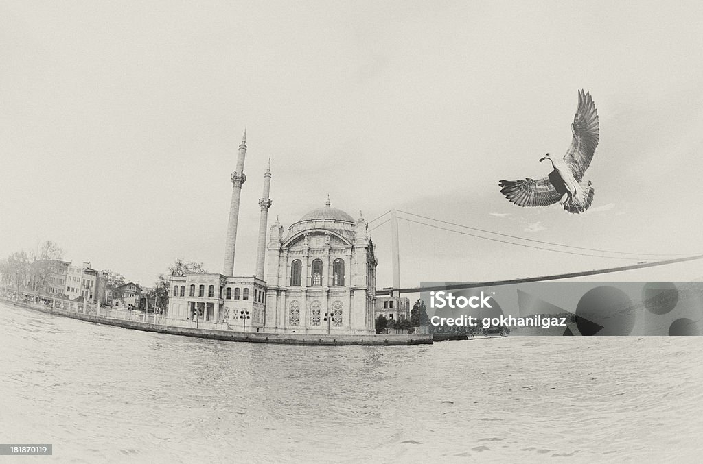 オルタコイ Istanbul.Old 昔ながらのモスク - 1920～1929年のロイヤリティフリーストックフォト