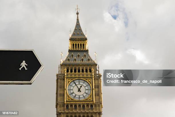 Photo libre de droit de De Big Ben Londres banque d'images et plus d'images libres de droit de Angleterre - Angleterre, Big Ben, Capitales internationales