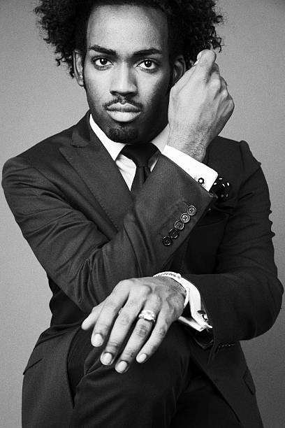 istock Young African America Male 181871324