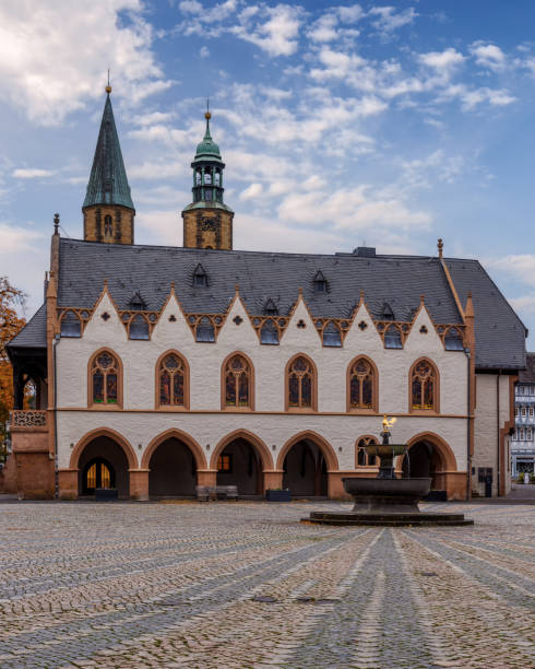istock City Hall of Goslar 1818714302