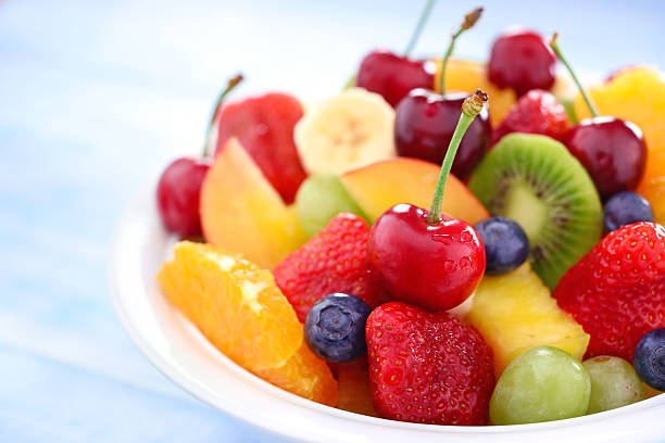 Fresh fruit salad