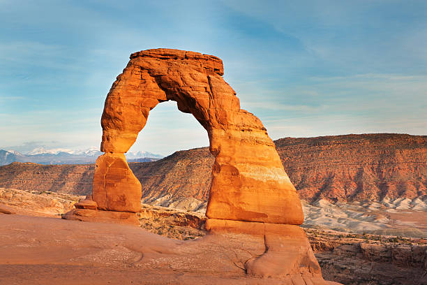 istock Delicate Arch in Arches National Park 181872183