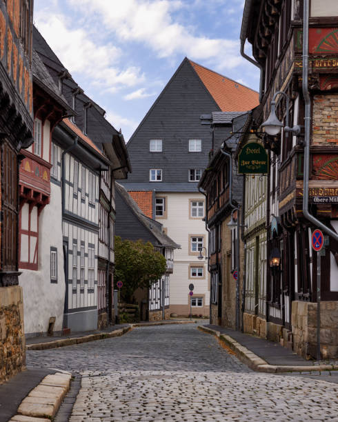 istock UNESCO World Heritage Goslar, Lower Saxony, Germany 1818723956