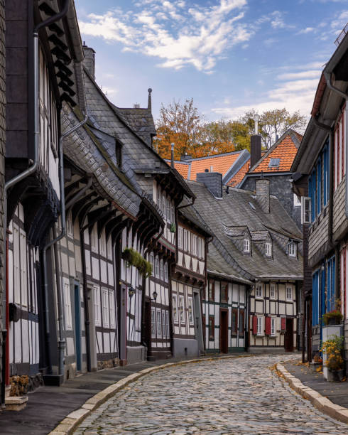 istock UNESCO World Heritage Goslar, Lower Saxony, Germany 1818726718