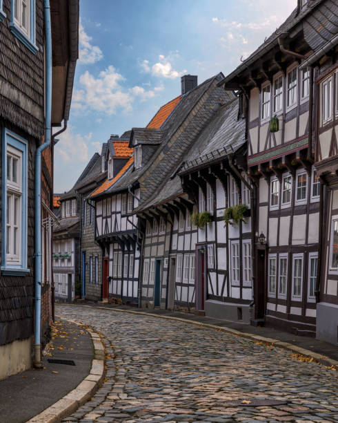istock UNESCO World Heritage Goslar, Lower Saxony, Germany 1818727233