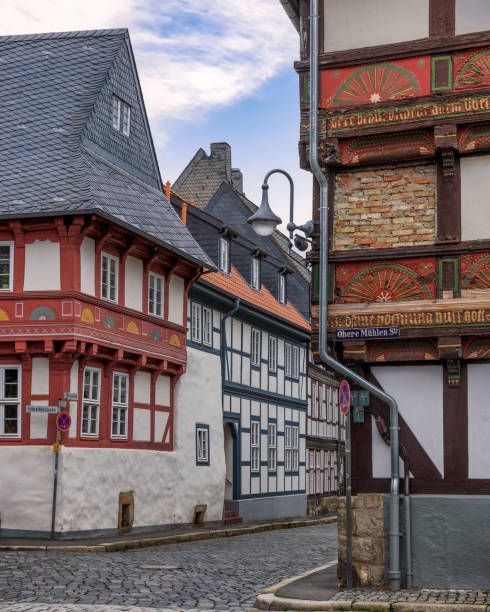 istock UNESCO World Heritage Goslar, Lower Saxony, Germany 1818728470