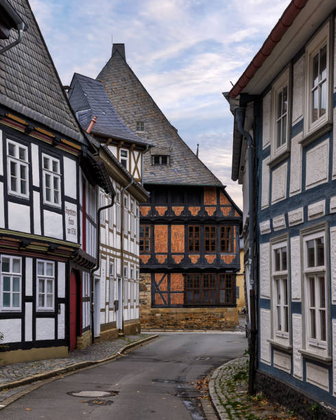 istock UNESCO World Heritage Goslar, Lower Saxony, Germany 1818729100