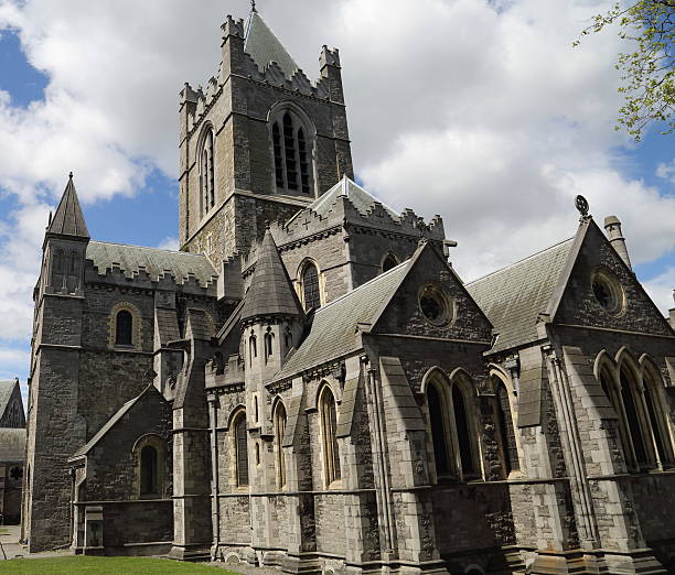 istock Dublin - Christ church 181873262