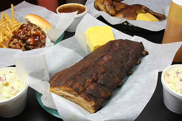 istock Southern Barbecue Food 181874178