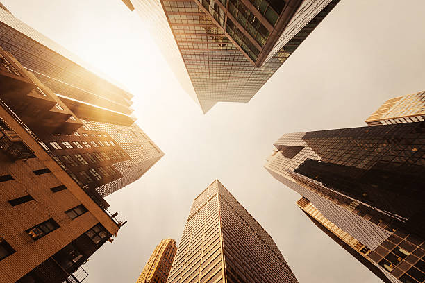 istock Office skysraper in New York City 181874972