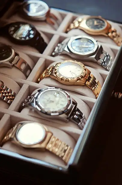 Photo of Mens Wrist Watches